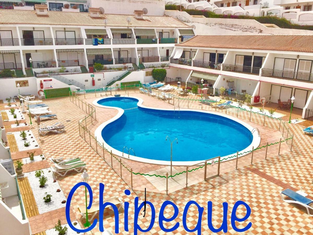 Chipeque Apartments Los Cristianos  Esterno foto