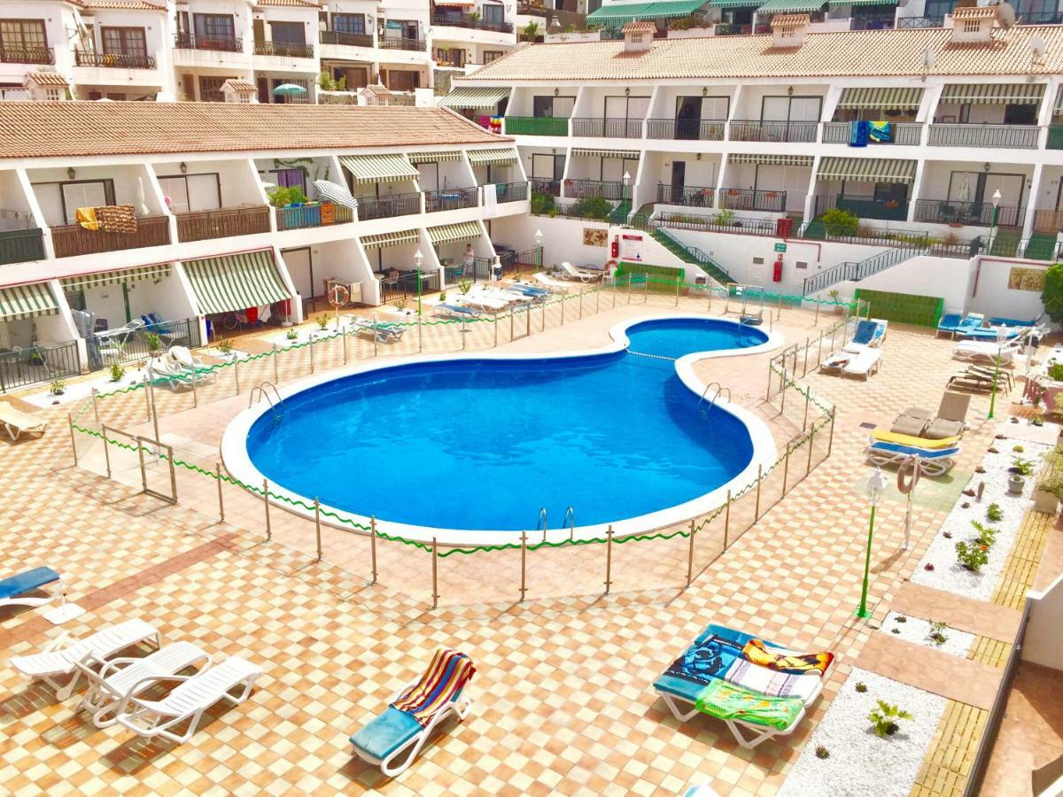 Chipeque Apartments Los Cristianos  Esterno foto