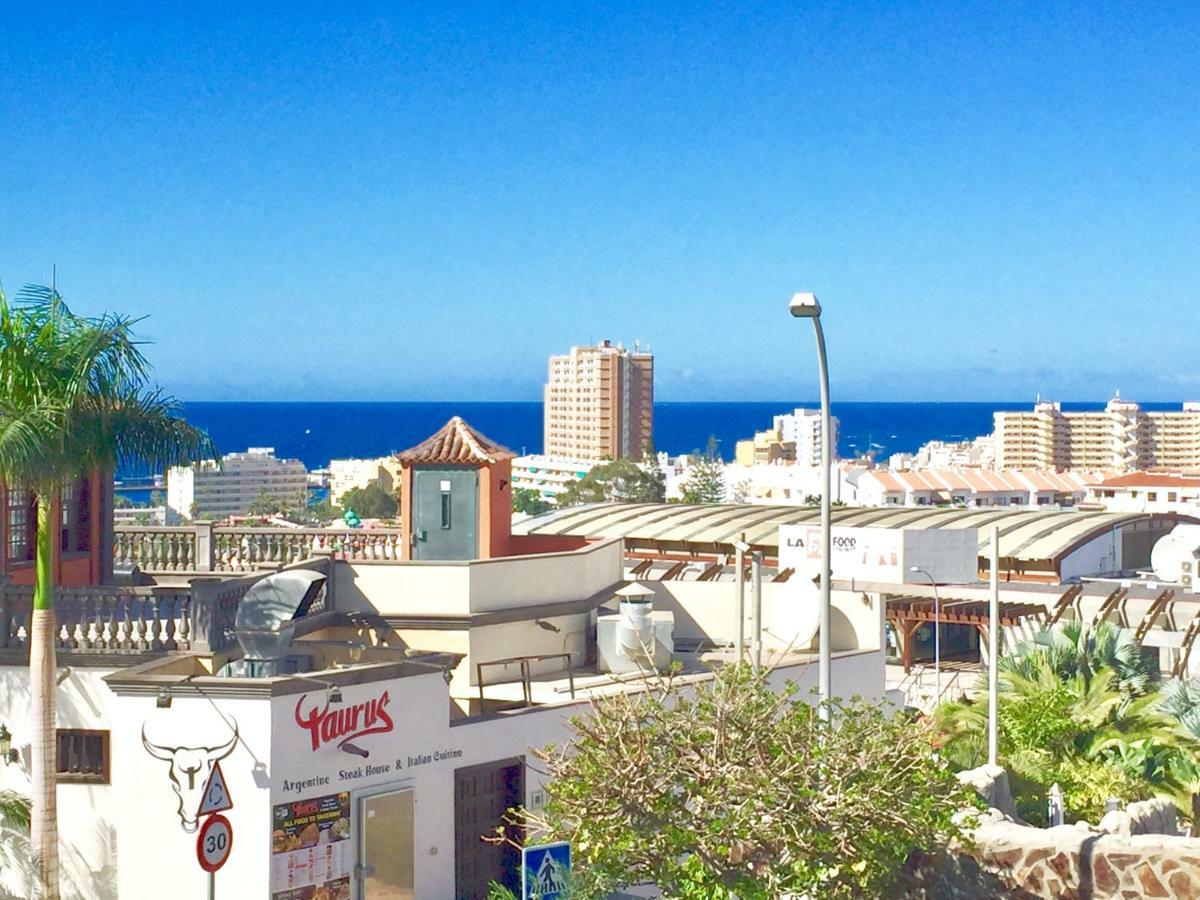 Chipeque Apartments Los Cristianos  Esterno foto